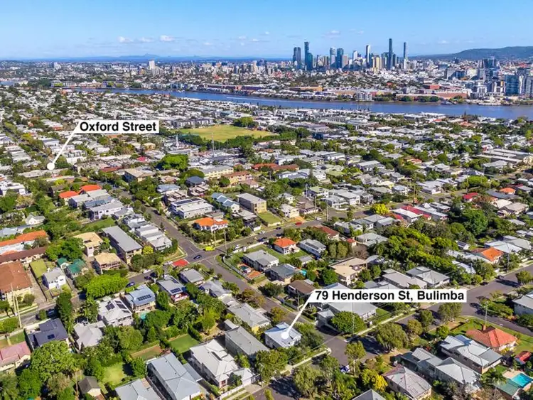 Third view of Homely house listing, 79 Henderson Street, Bulimba QLD 4171