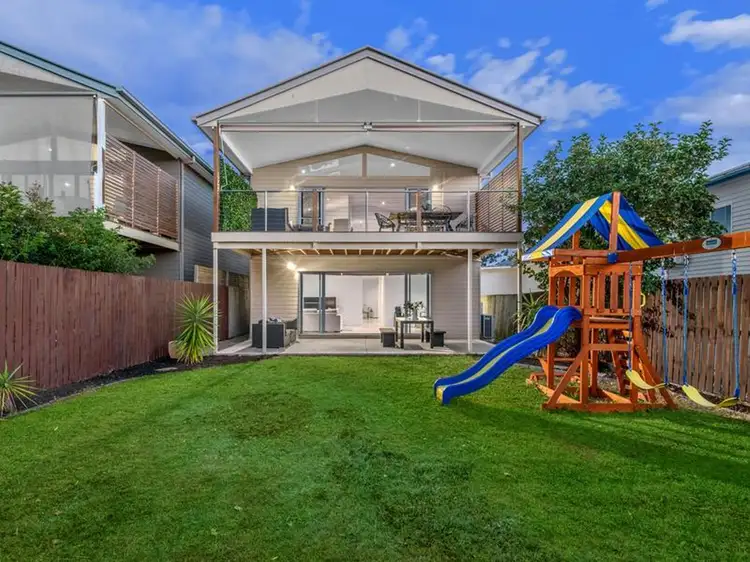 Second view of Homely house listing, 66 Temple Street, Coorparoo QLD 4151