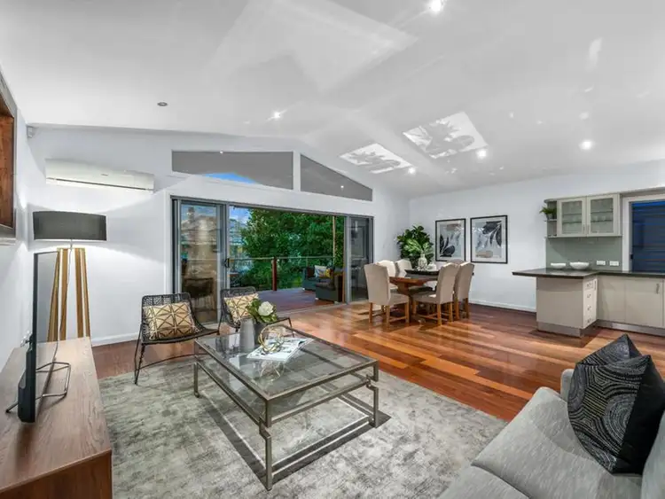 Fifth view of Homely house listing, 66 Temple Street, Coorparoo QLD 4151