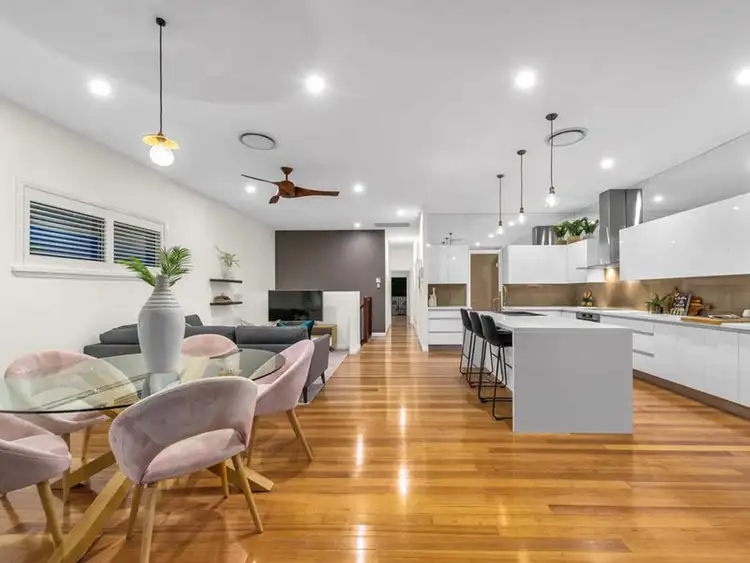 Second view of Homely house listing, 145 Morehead Avenue, Norman Park QLD 4170