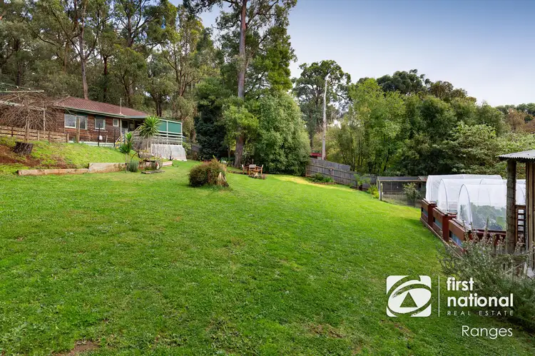 41 Second Avenue, Cockatoo VIC 3781