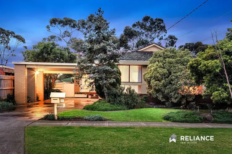 14 Strathmore Crescent, Hoppers Crossing VIC 3029