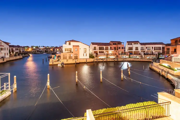 Second view of Homely villa listing, 79/18 Port Quays, Wannanup WA 6210