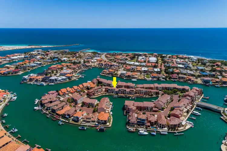 Third view of Homely villa listing, 79/18 Port Quays, Wannanup WA 6210