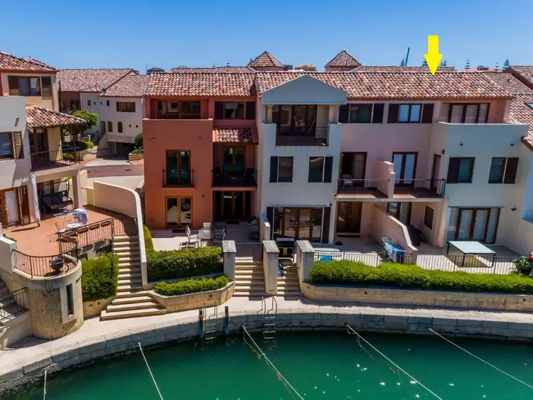 Fourth view of Homely villa listing, 79/18 Port Quays, Wannanup WA 6210