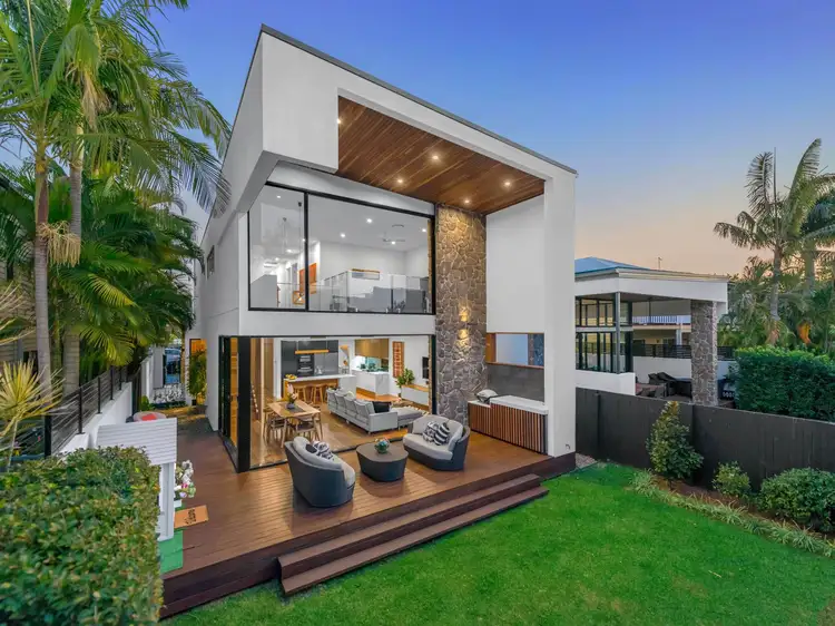 29 Mcdonald Street, Hawthorne QLD 4171