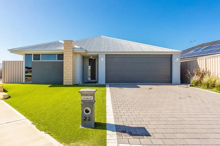 22 Aquamarine Parade, Karnup WA 6176