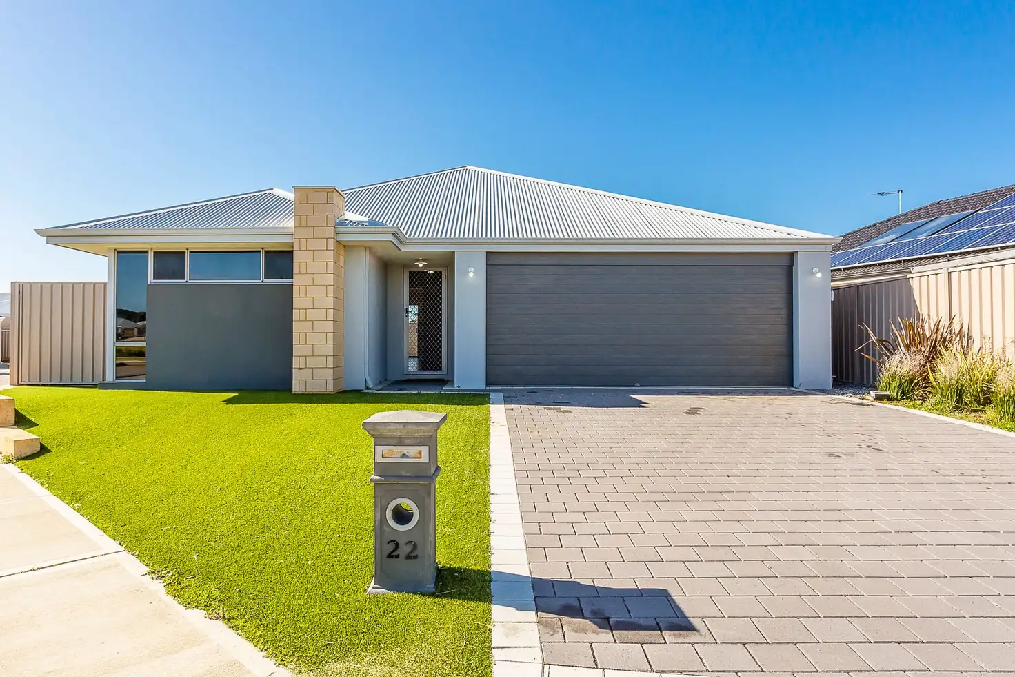 Main view of Homely house listing, 22 Aquamarine Parade, Karnup WA 6176