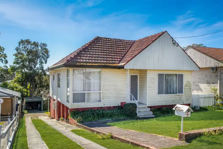 Main view of Homely house listing, 5 Kenneth Street, Kotara South NSW 2289