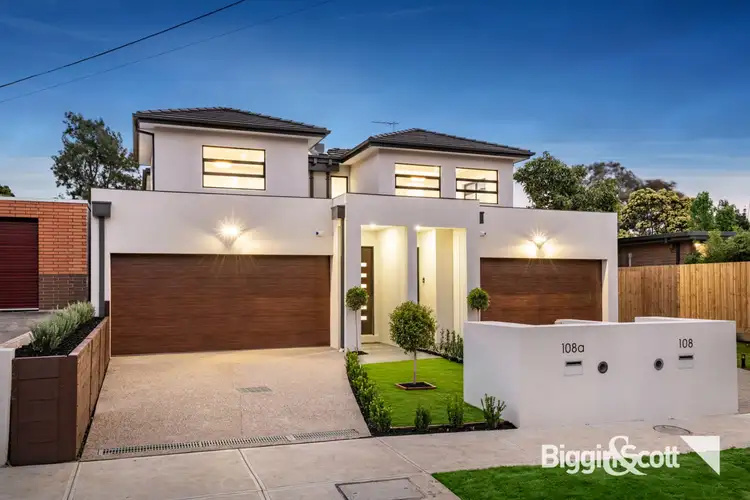 108A Rathmullen Quadrant, Doncaster VIC 3108