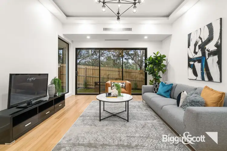 Fifth view of Homely townhouse listing, 108A Rathmullen Quadrant, Doncaster VIC 3108