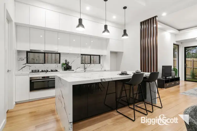 Sixth view of Homely townhouse listing, 108A Rathmullen Quadrant, Doncaster VIC 3108
