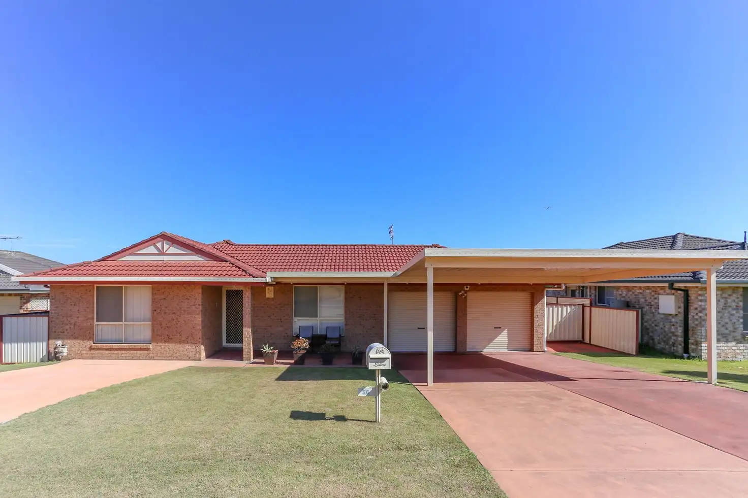 Main view of Homely house listing, 56 Denton Park Drive, Rutherford NSW 2320