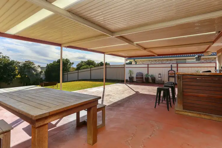 Fifth view of Homely house listing, 56 Denton Park Drive, Rutherford NSW 2320