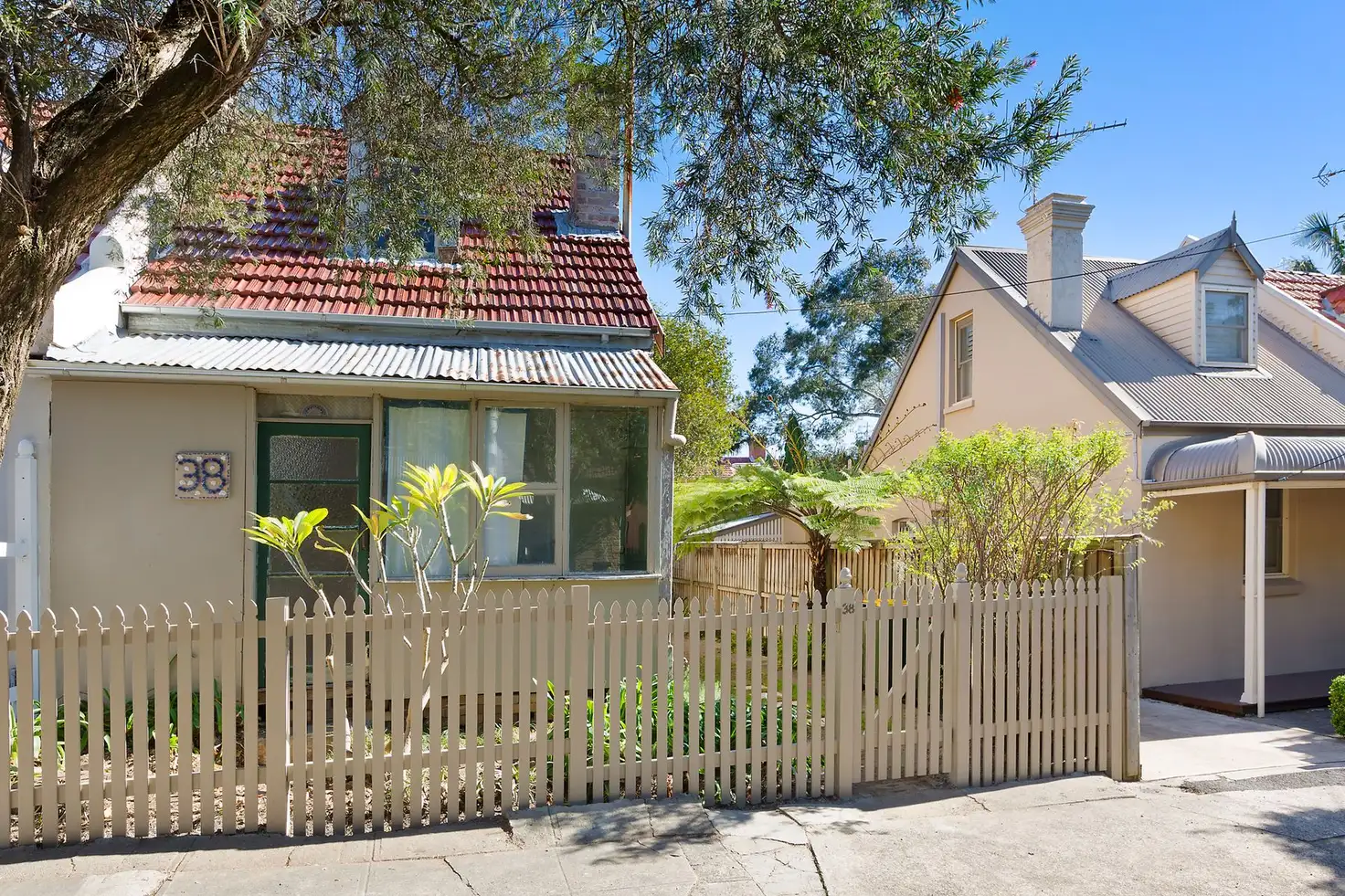 Main view of Homely house listing, 38 Station Street, Petersham NSW 2049