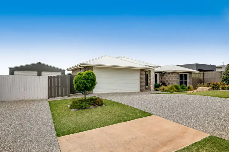 42 Sportsman Drive, Kleinton QLD 4352