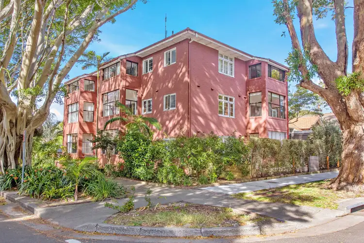 Second view of Homely apartment listing, 8/46 Salisbury Road, Rose Bay NSW 2029