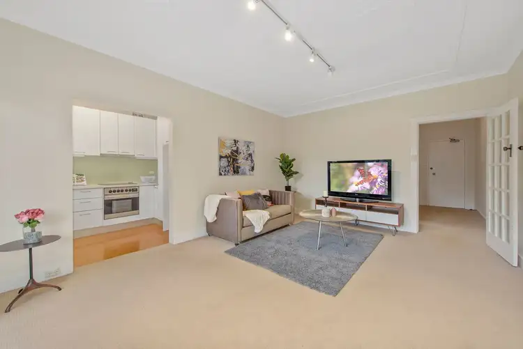 Fourth view of Homely apartment listing, 8/46 Salisbury Road, Rose Bay NSW 2029