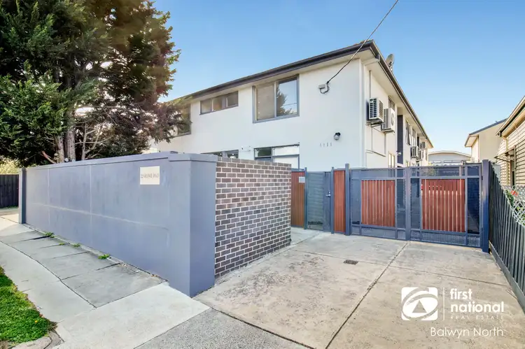 2/12 Grange Road, Alphington VIC 3078