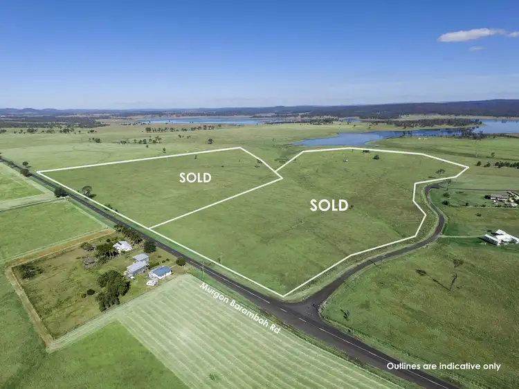 Main view of Homely rural property listing, Lot 4 Barambah Road, Moffatdale QLD 4605