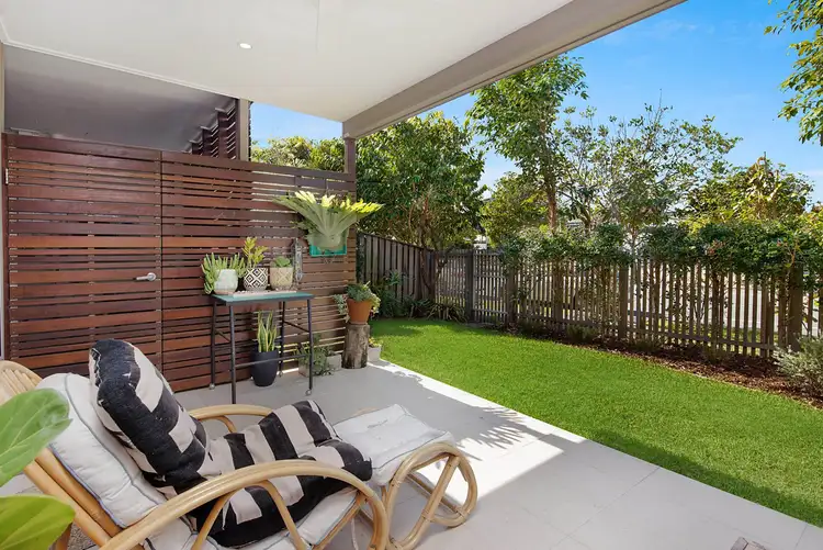 Second view of Homely townhouse listing, 12/42 Boardwalk Boulevard, Mount Coolum QLD 4573