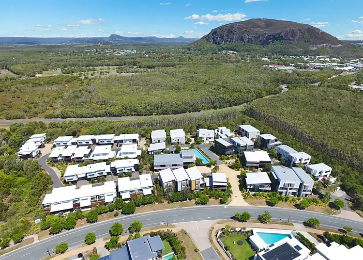 Third view of Homely townhouse listing, 12/42 Boardwalk Boulevard, Mount Coolum QLD 4573