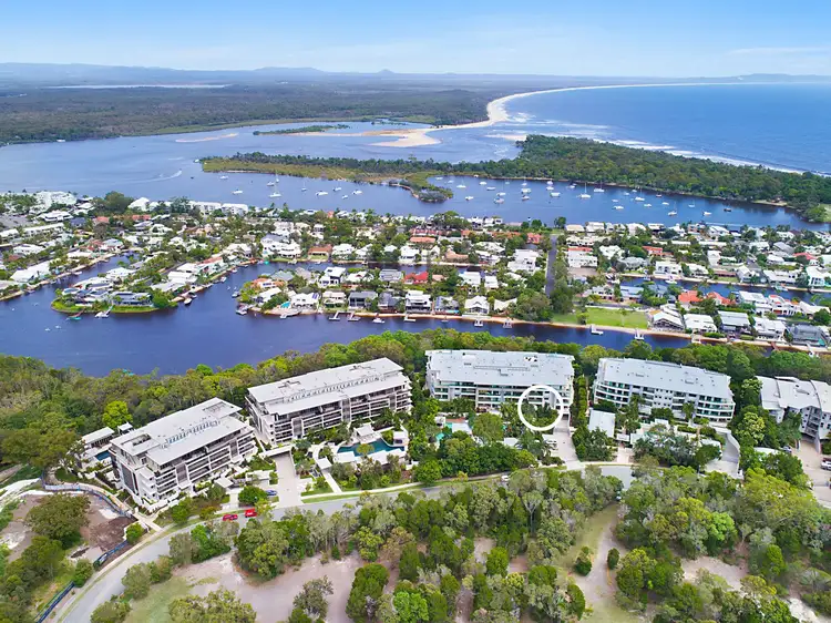 Third view of Homely unit listing, 5/8 Serenity Close, Noosa Heads QLD 4567