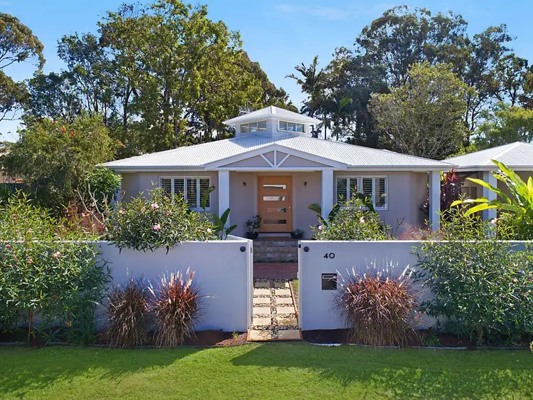 Second view of Homely house listing, 40 Seacove Court, Noosaville QLD 4566