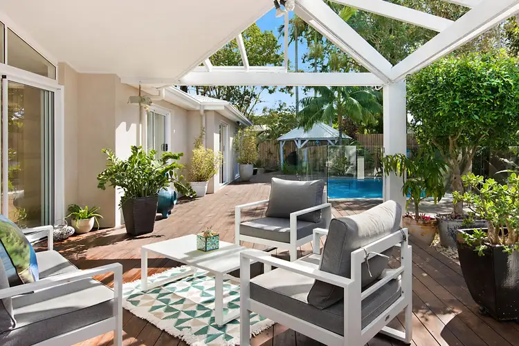 Fifth view of Homely house listing, 40 Seacove Court, Noosaville QLD 4566