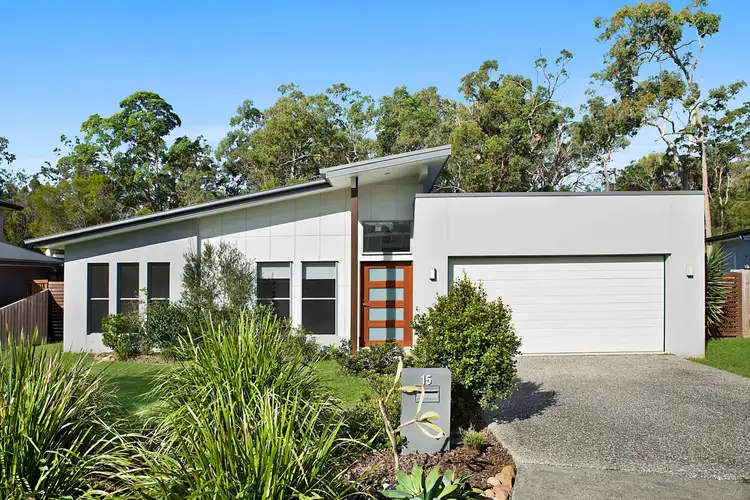 Second view of Homely house listing, 15 Azolla Circle, Noosaville QLD 4566