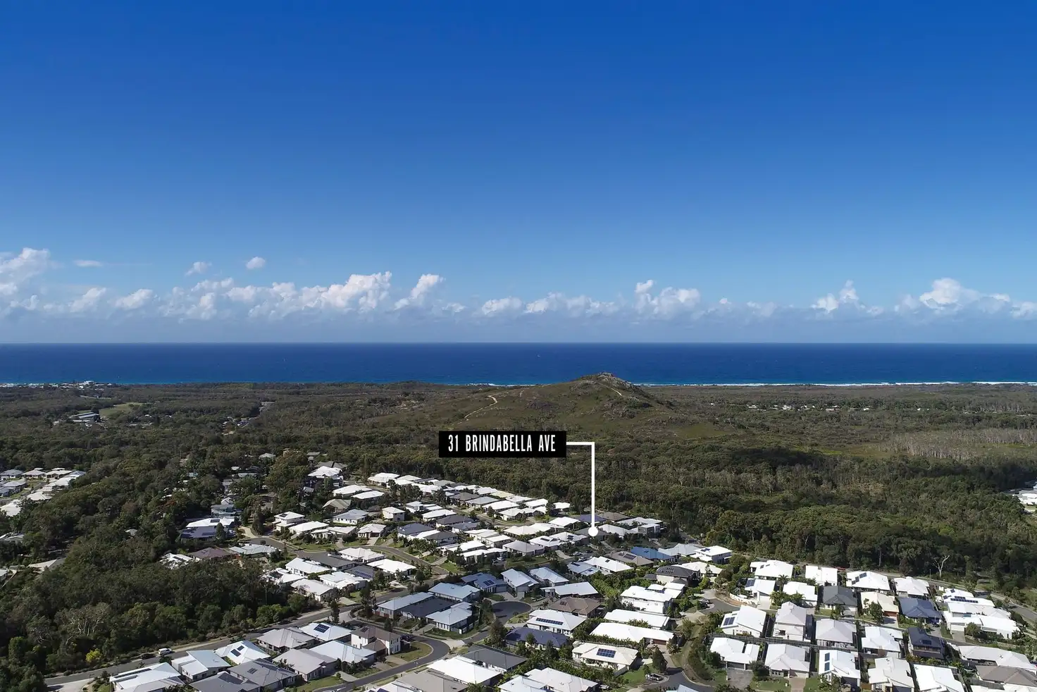 Main view of Homely unit listing, 31 Brindabella Avenue, Peregian Springs QLD 4573