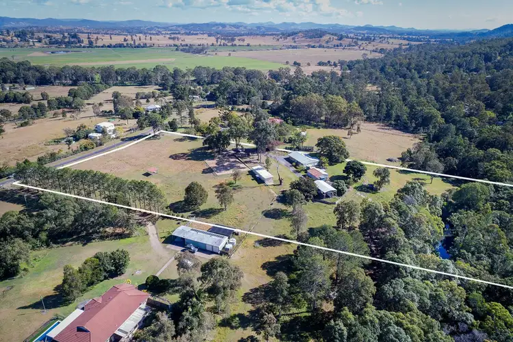 43 Jubilee Road, Carters Ridge QLD 4563