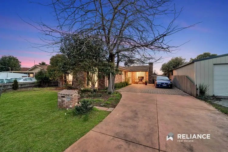 12 Dalpura Court, Werribee VIC 3030