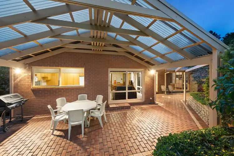 Second view of Homely house listing, 21 Denis Street, Mitcham VIC 3132