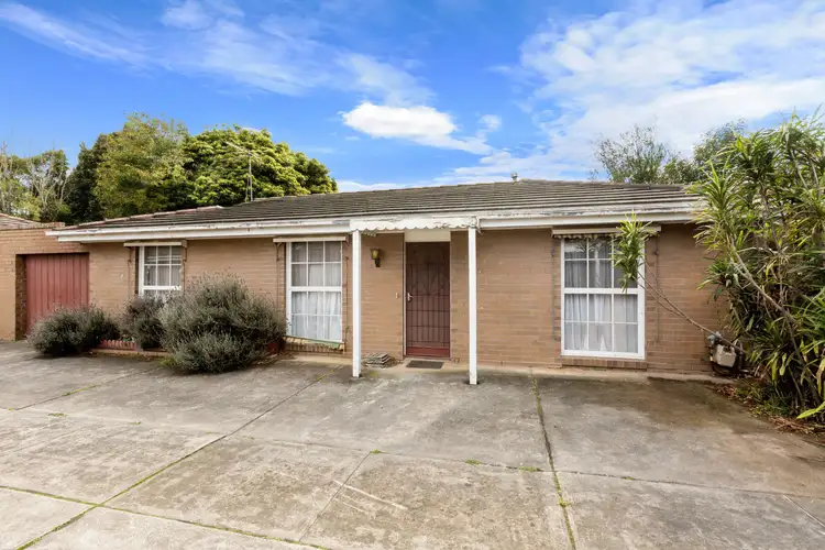 Main view of Homely unit listing, 4/285 Canterbury Road, Heathmont VIC 3135