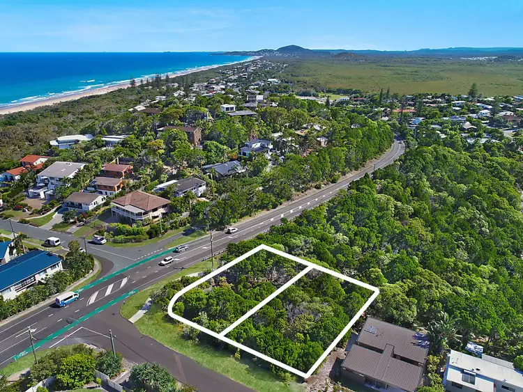 Third view of Homely land listing, Lot 1 Currawong Crescent, Peregian Beach QLD 4573