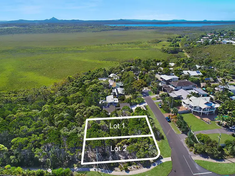 Fifth view of Homely land listing, Lot 1 Currawong Crescent, Peregian Beach QLD 4573