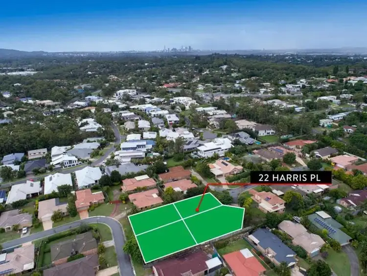 Seventh view of Homely land listing, L3/9 Beauchamp Street, Seventeen Mile Rocks QLD 4073