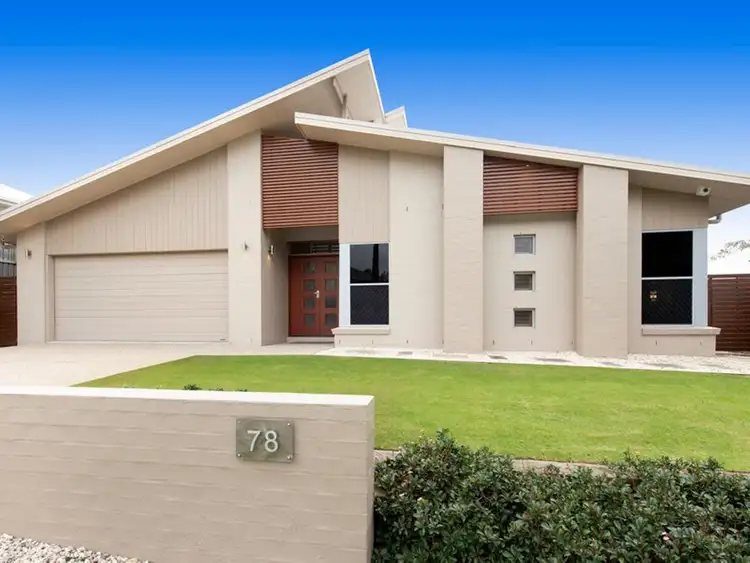 Second view of Homely house listing, 78 Edenbrooke Drive, Sinnamon Park QLD 4073
