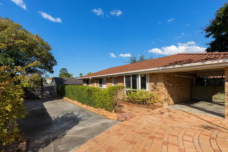 Second view of Homely house listing, 121B Pallert Street, Middle Park QLD 4074