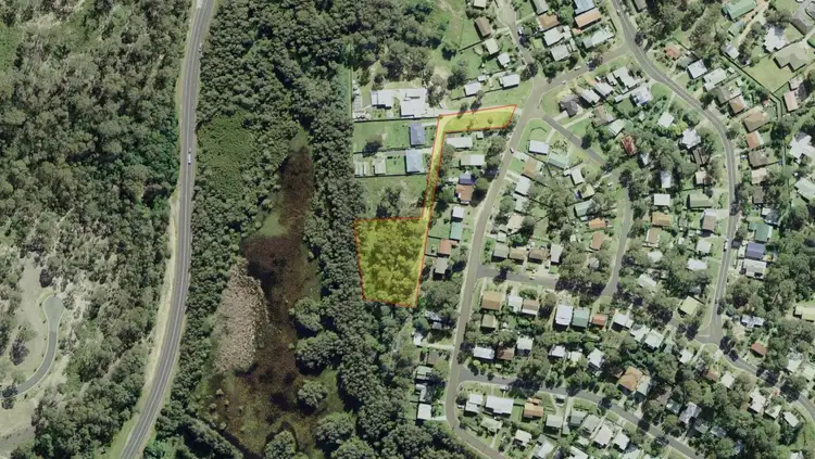 Fifth view of Homely land listing, 7d Palana Street, Surfside NSW 2536