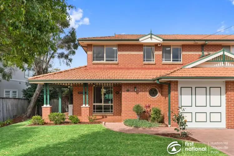 50 Mitchell Street, Putney NSW 2112