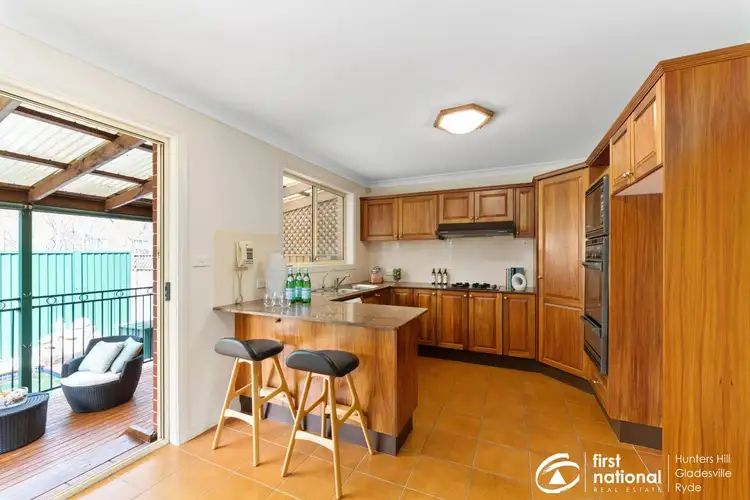 Third view of Homely semi-detached listing, 50 Mitchell Street, Putney NSW 2112