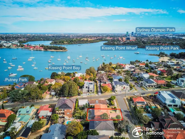 Fourth view of Homely semi-detached listing, 50 Mitchell Street, Putney NSW 2112