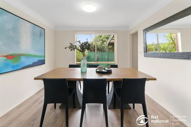 Fifth view of Homely semi-detached listing, 50 Mitchell Street, Putney NSW 2112