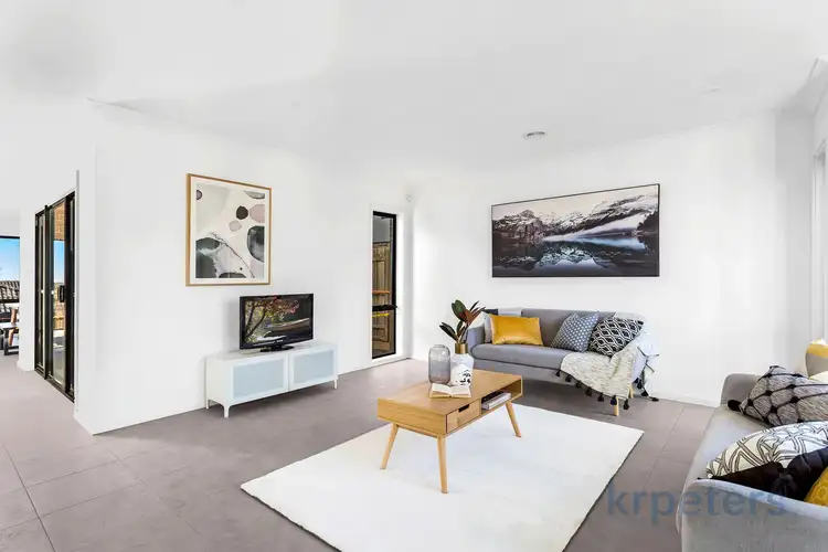 Sixth view of Homely townhouse listing, 9/38A Lily Way, Skye VIC 3977
