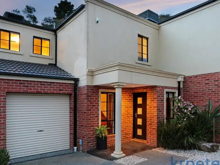 Second view of Homely townhouse listing, 15/735-741 Boronia Road, Wantirna VIC 3152