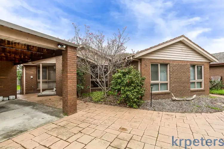 Main view of Homely house listing, 5 Ulah Close, Scoresby VIC 3179