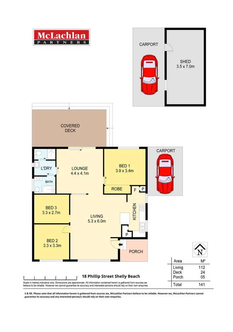 Fifth view of Homely house listing, 18 Phillip Street, Shelly Beach NSW 2261