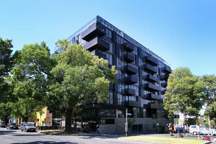 Third view of Homely apartment listing, 408/97 Flemington Road, North Melbourne VIC 3051